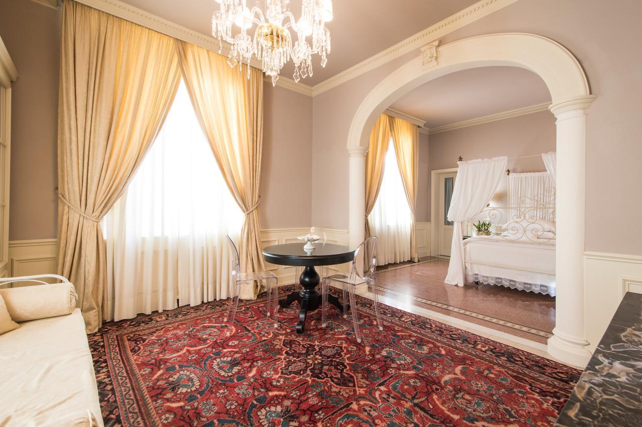 Villa Le Magnolie Montecatini Terme Exterior foto